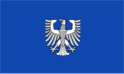 Flagge Schweinfurt